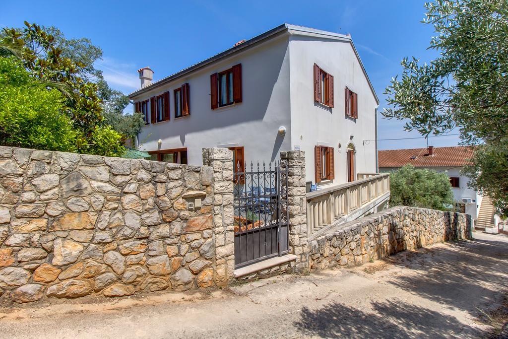 Villa Alma Veli Losinj Exterior photo