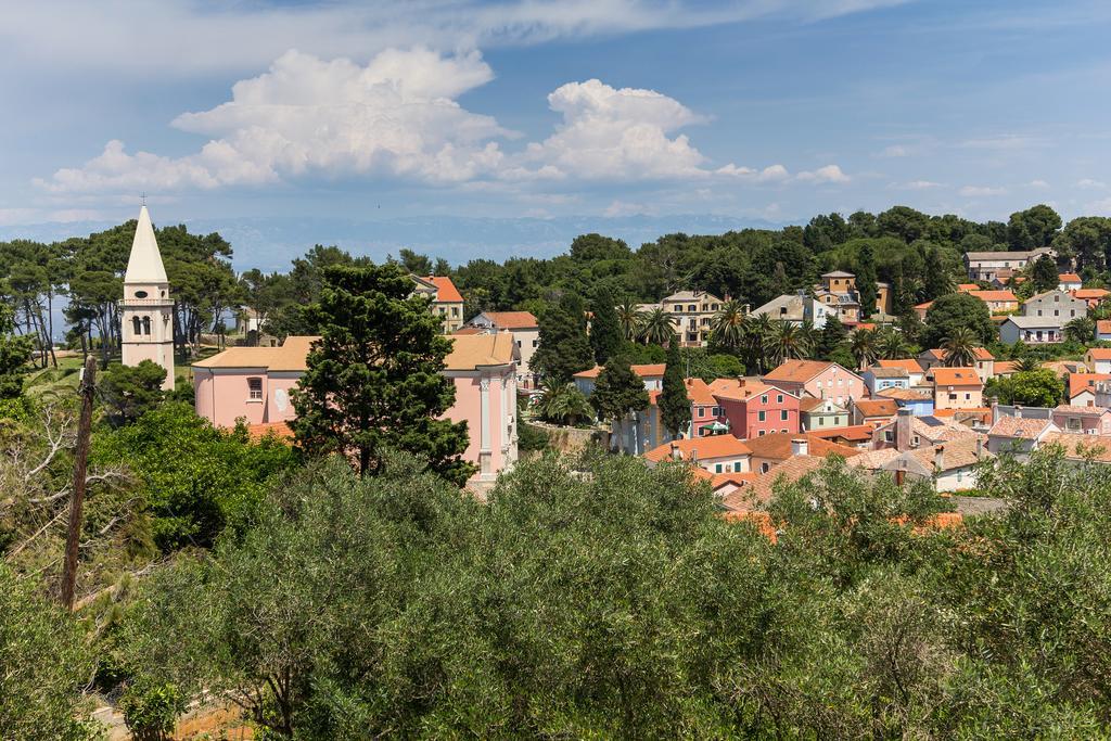 Villa Alma Veli Losinj Exterior photo