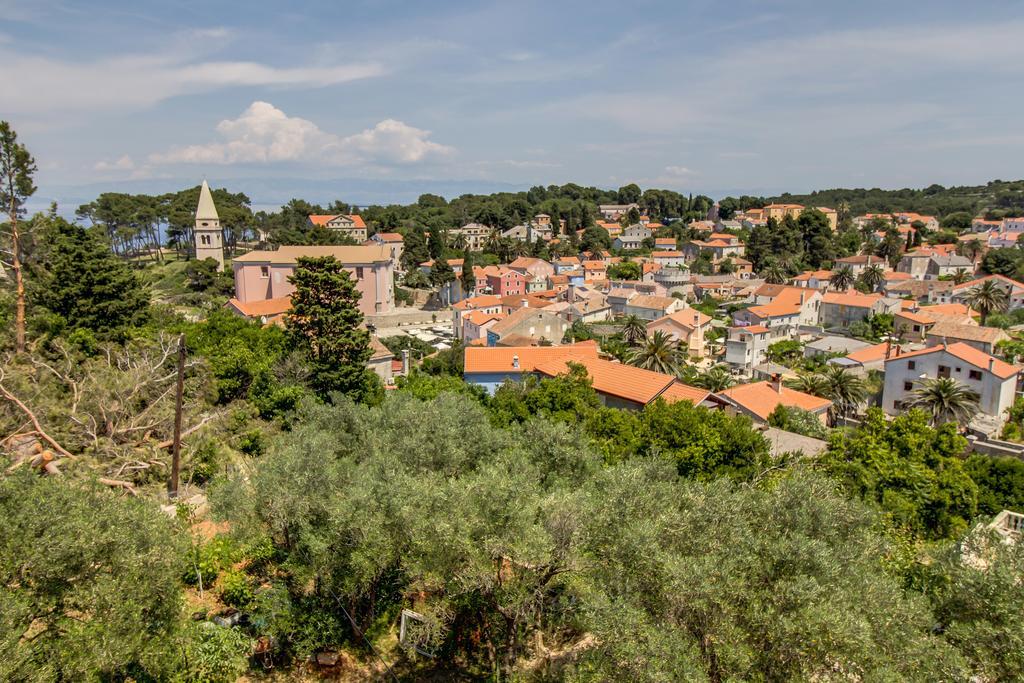 Villa Alma Veli Losinj Exterior photo