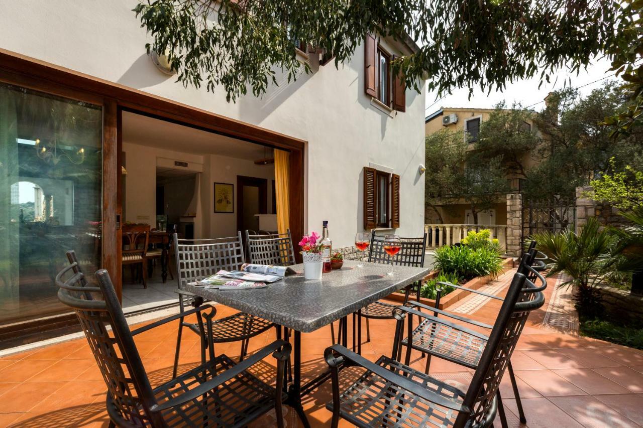 Villa Alma Veli Losinj Exterior photo