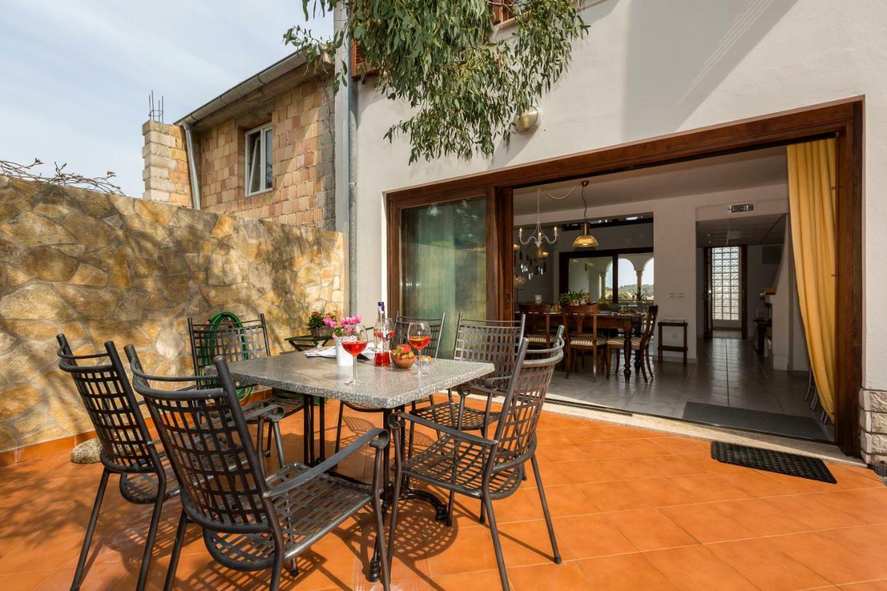 Villa Alma Veli Losinj Exterior photo