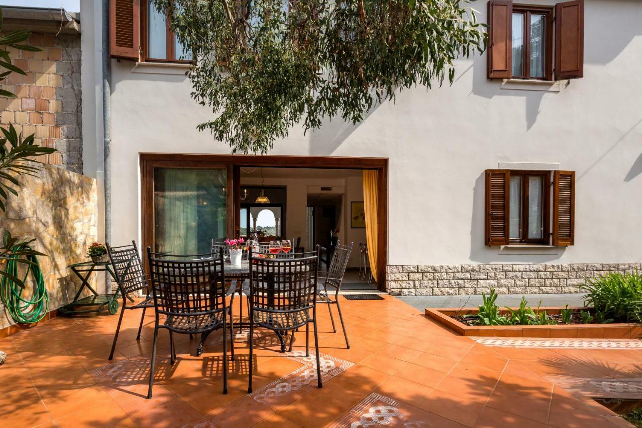 Villa Alma Veli Losinj Exterior photo